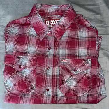 Dixxon Flannel The Pinot   Womens Small OBO - image 1