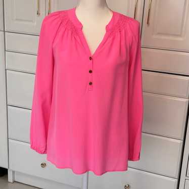 Lilly Pulitzer Elsa Blouse - image 1