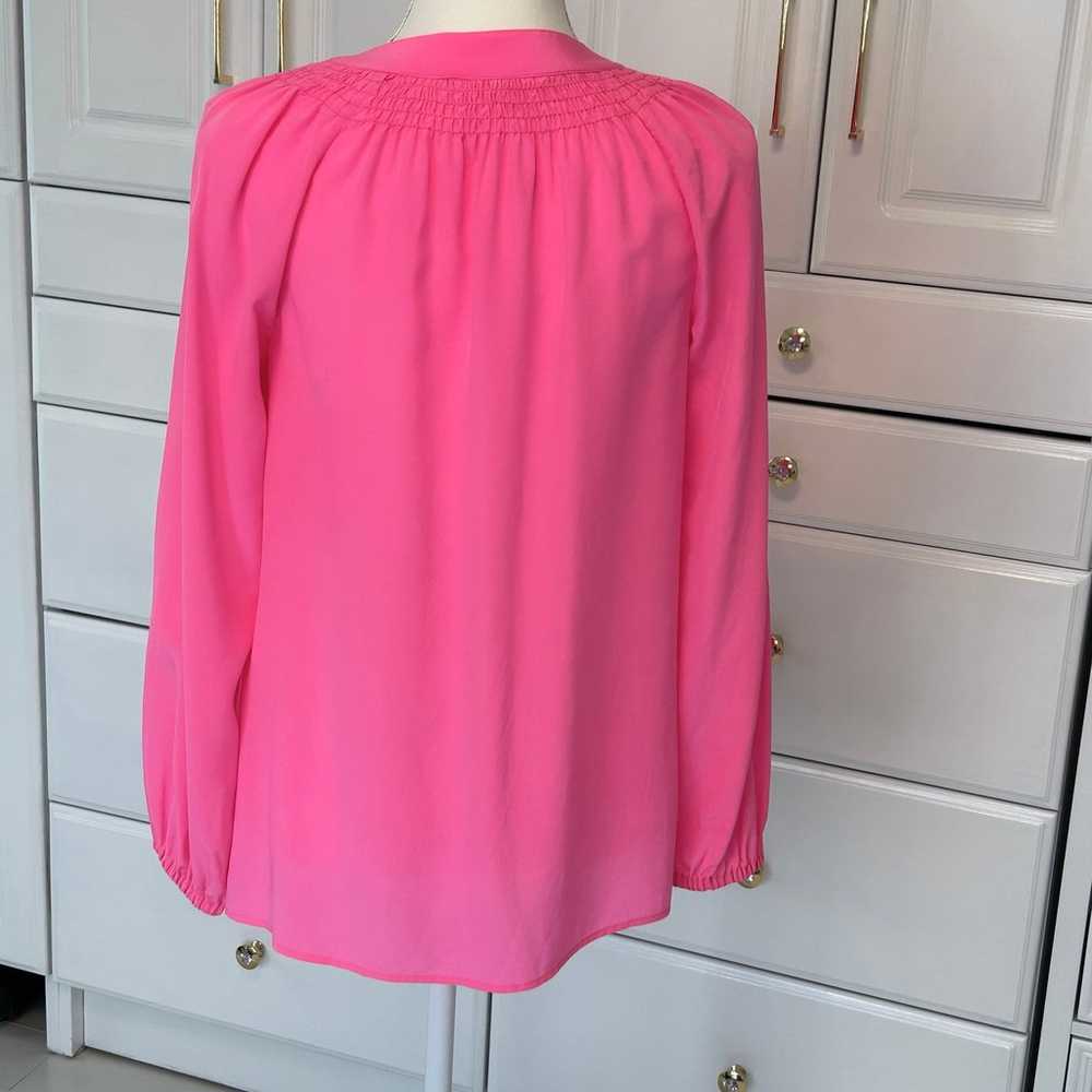 Lilly Pulitzer Elsa Blouse - image 2