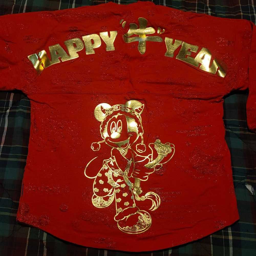 Chinese new year spirit jersey - image 3