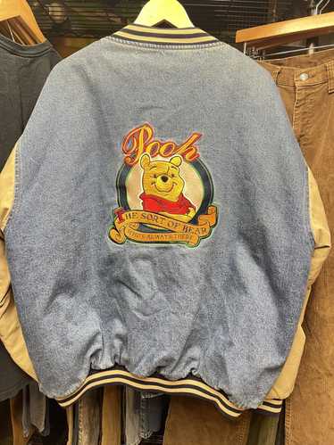 Disney × Streetwear × Vintage Vintage Winnie the P