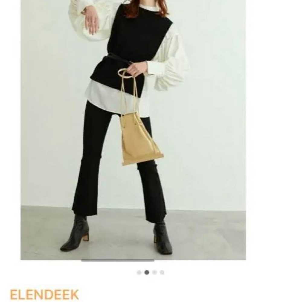 Ellendique Volume Sleeve Blouse - image 1