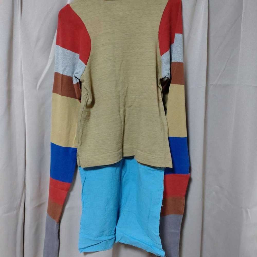 Vivienne Westwood Deformed Long T-shirt. - image 7