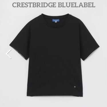 BLUE LABEL CRESTBRIDGE Supima Cotton Smooth Pullo… - image 1