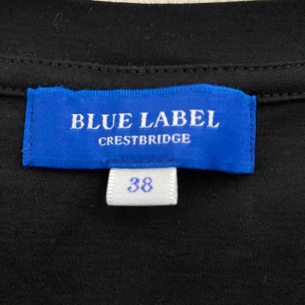 BLUE LABEL CRESTBRIDGE Supima Cotton Smooth Pullo… - image 9