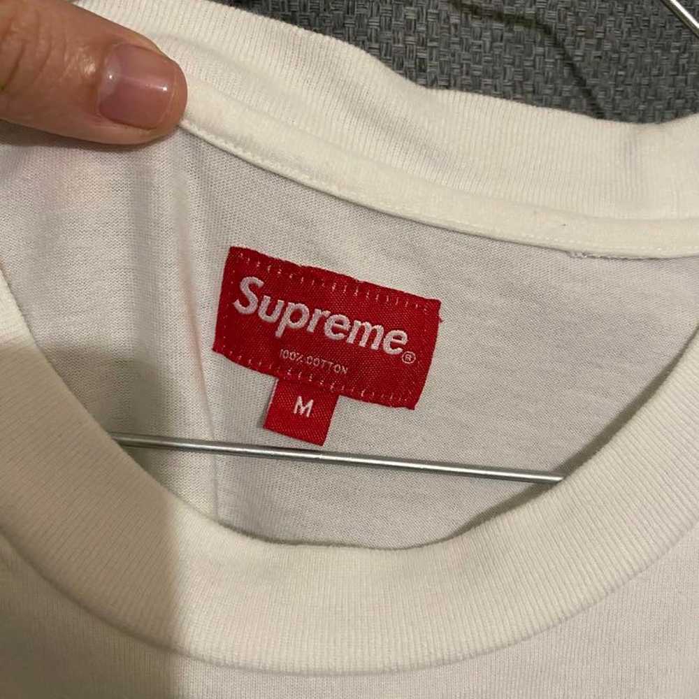 【Excellent Condition】Supreme Small Box Logo T-Shi… - image 2