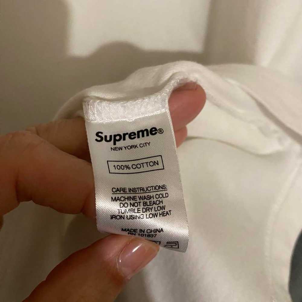 【Excellent Condition】Supreme Small Box Logo T-Shi… - image 4