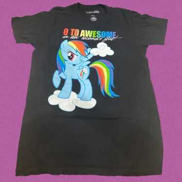 my little pony shirt