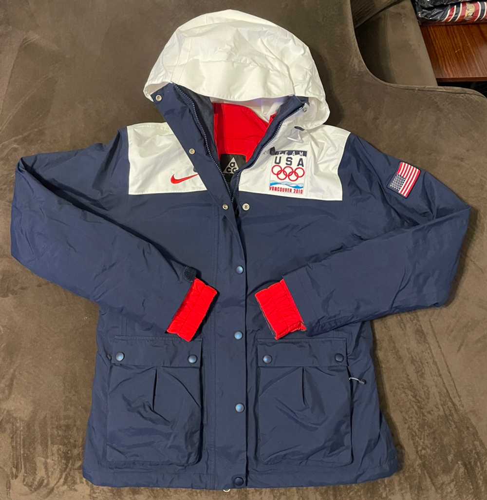 Nike ACG Women's Jacket Team USA Winter Olympics … - image 1