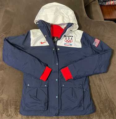 Nike ACG Women's Jacket Team USA Winter Olympics … - image 1