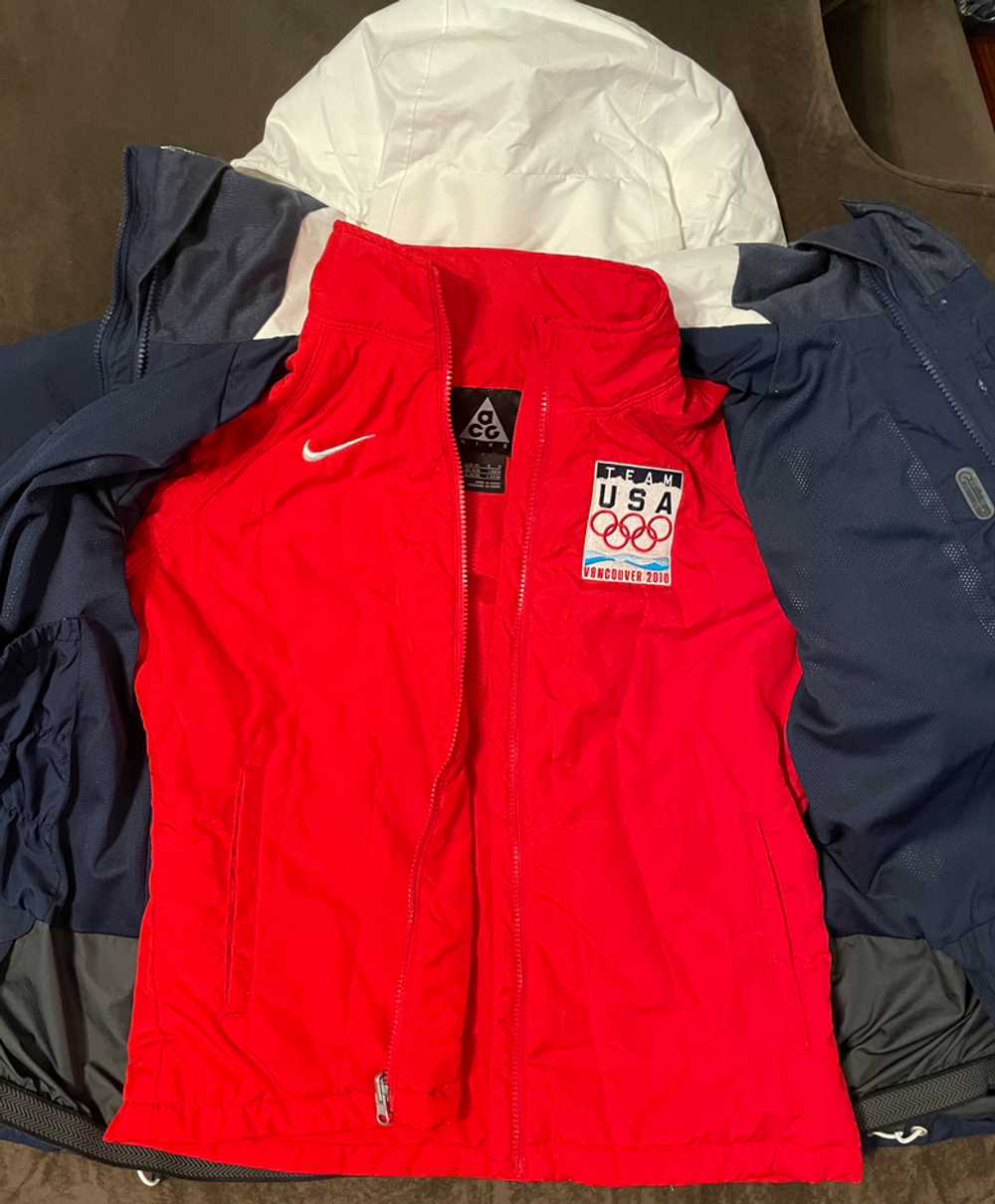 Nike ACG Women's Jacket Team USA Winter Olympics … - image 4