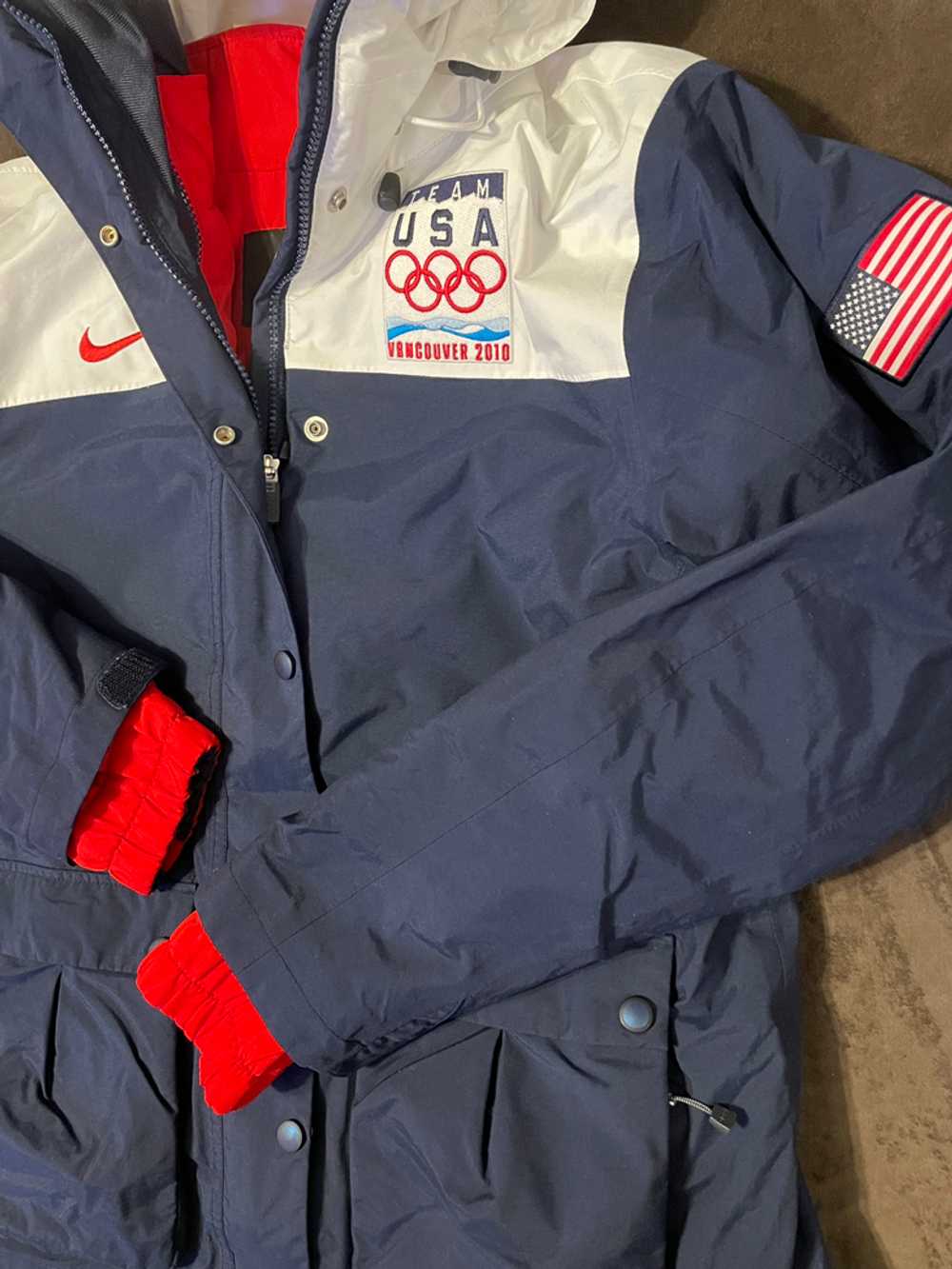 Nike ACG Women's Jacket Team USA Winter Olympics … - image 5