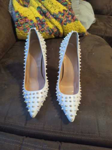 PIGALLE SPIKES High Heels