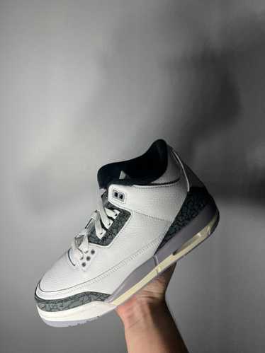 Brand New Jordan 3 Retro "Grey Cement "