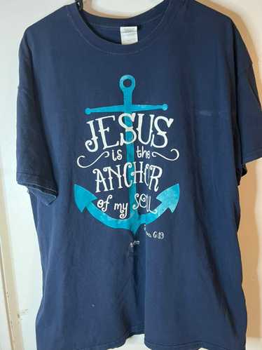 Women’s xl Jesus Christian Tshirt