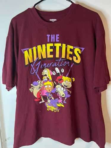 Nickelodeon Rugrats Nineties Tshirt