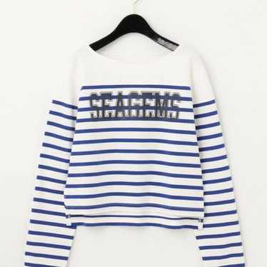 Grace Continental Stripe Long Sleeve T-Shirt