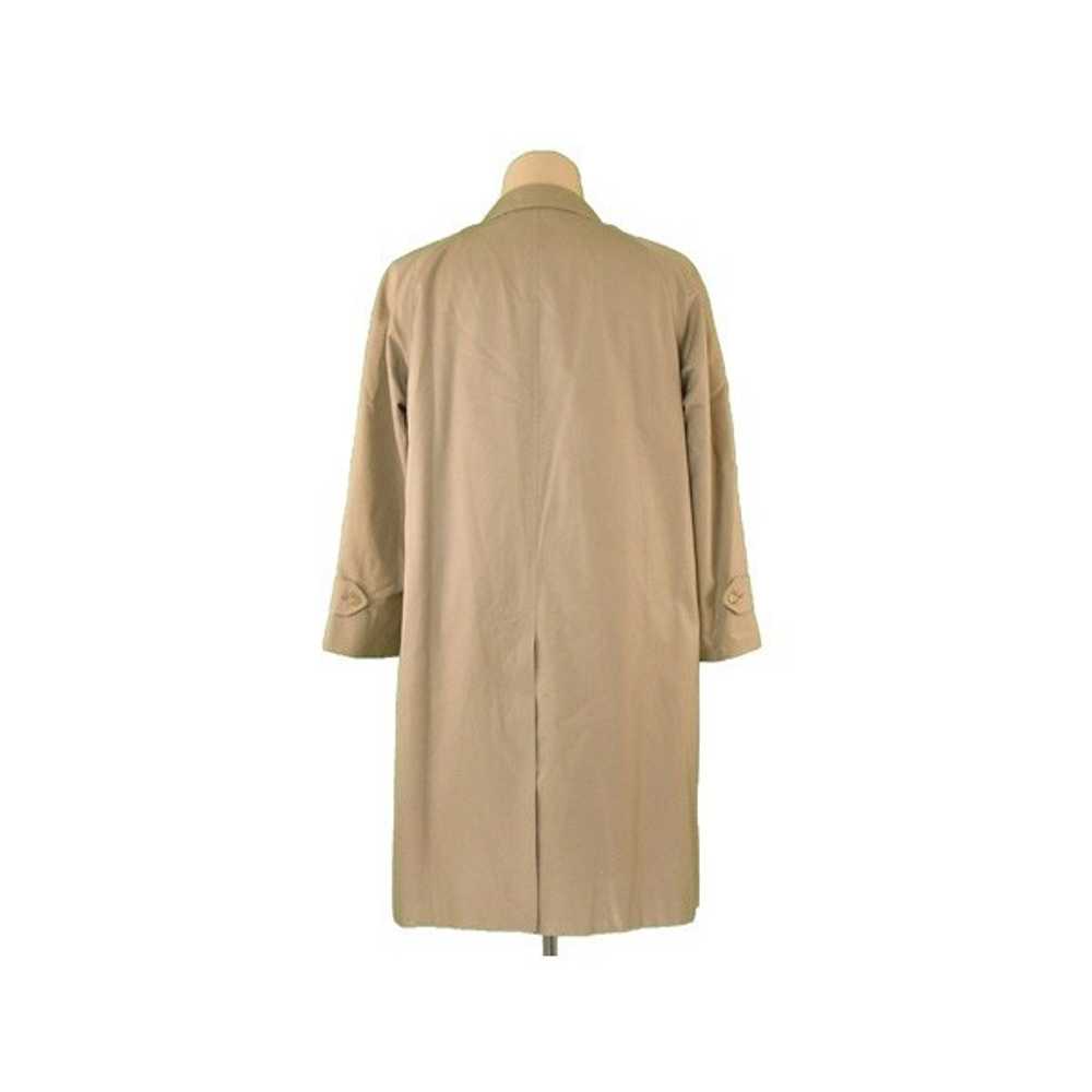 Burberry Coat Single Long Men'S Nova Check Lin - image 2