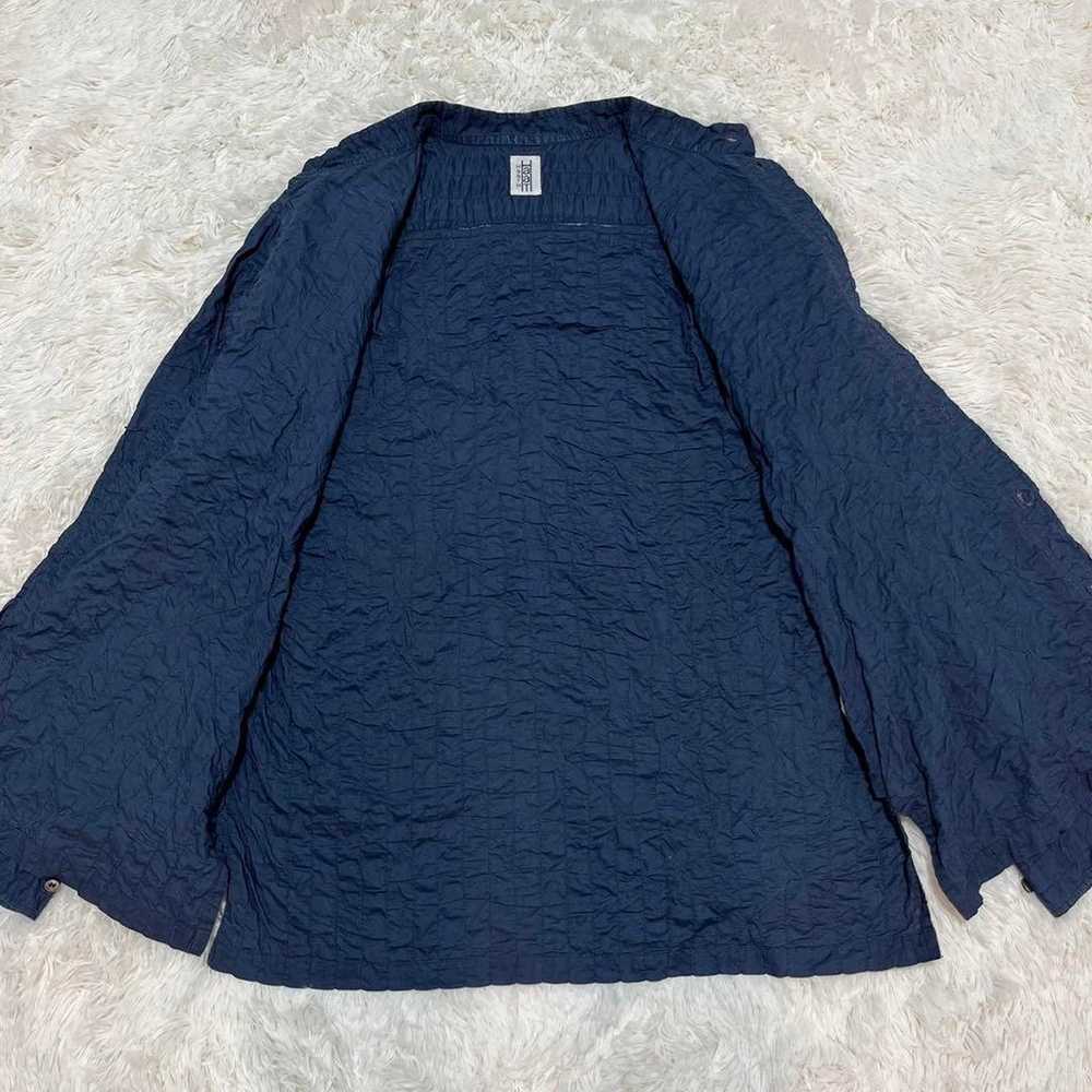 Brand new Issey Miyake Heart blouse shirt with lo… - image 9