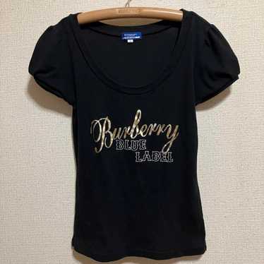 BURBERRY BLUE LABEL Burberry Blue Label T-shirt Bl