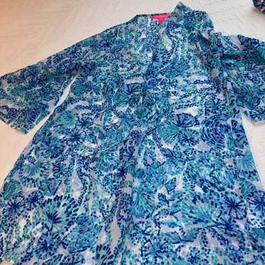 Lilly Pulitzer Cover Up - image 1