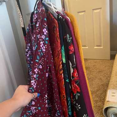 Bundle of old navy blouse tops