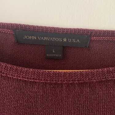 John Varvatos men sweater - image 1