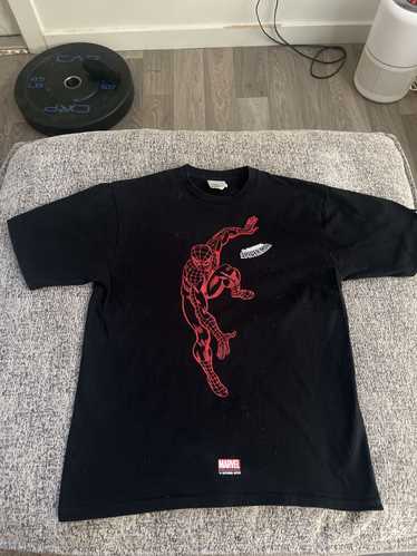 Rare authentic Bape X selling marvel XL