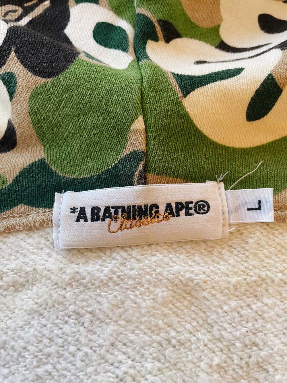 Bape × Vintage Aloha Camo Full Zip Hoodie - image 3