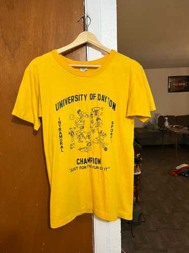 80’s University of Dayton