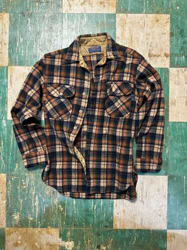 60’s PENDLETON WOOL FLANNEL