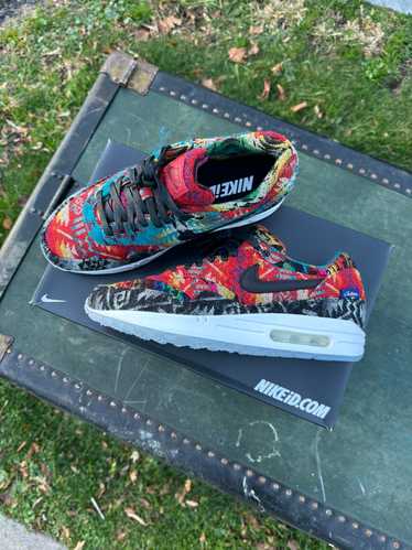 Nike Air Max 1 What the Pendleton RARE 2016 Releas