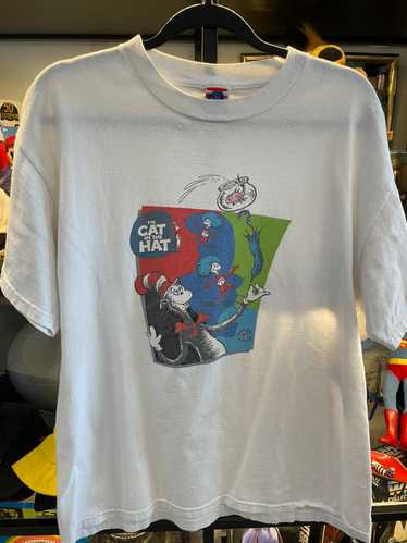 Cat in the hat shirt