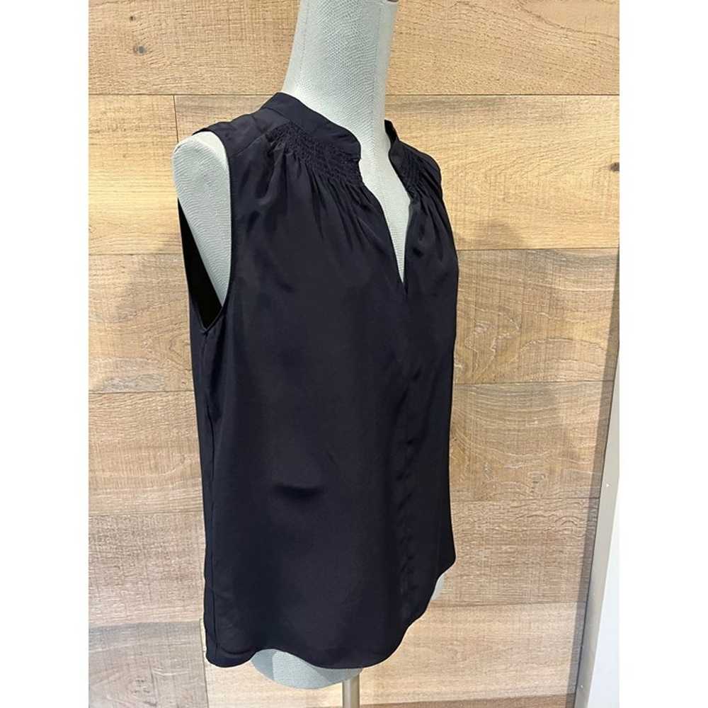 NWOT Antonio Melani Olivia BLACK SILK Neck Sleeve… - image 8