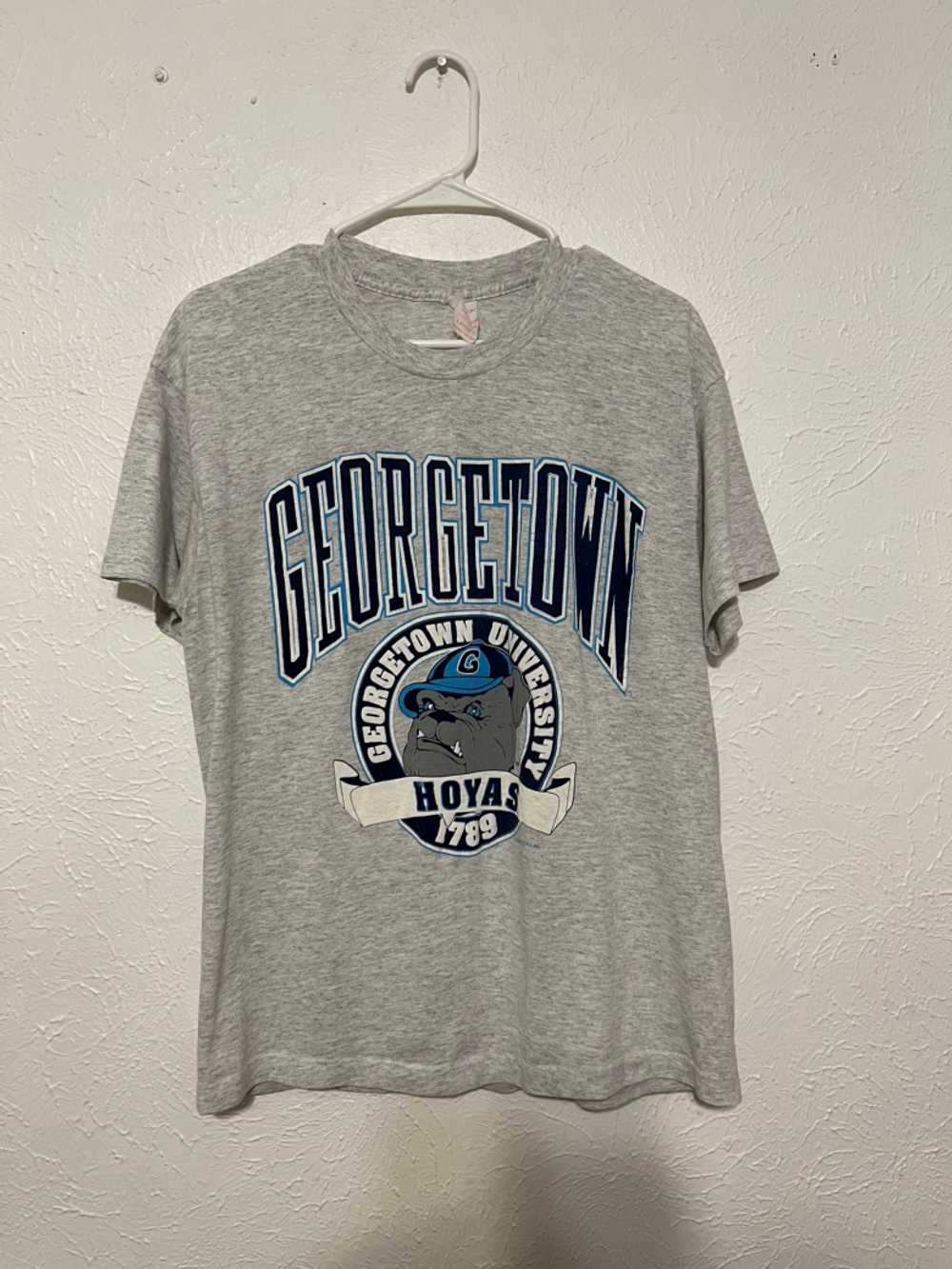 90’s Georgetown University - image 1