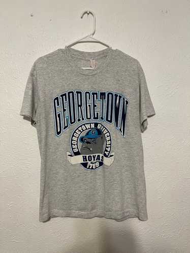 90’s Georgetown University