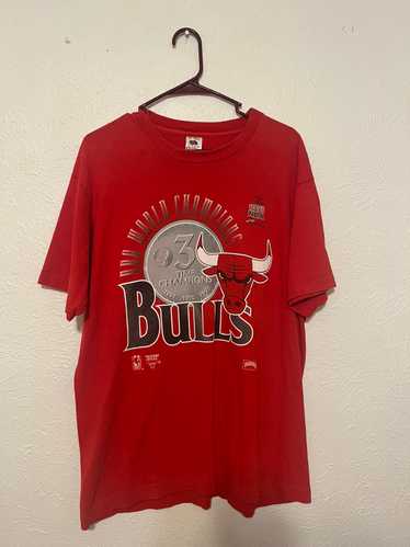 90’s Chicago Bulls