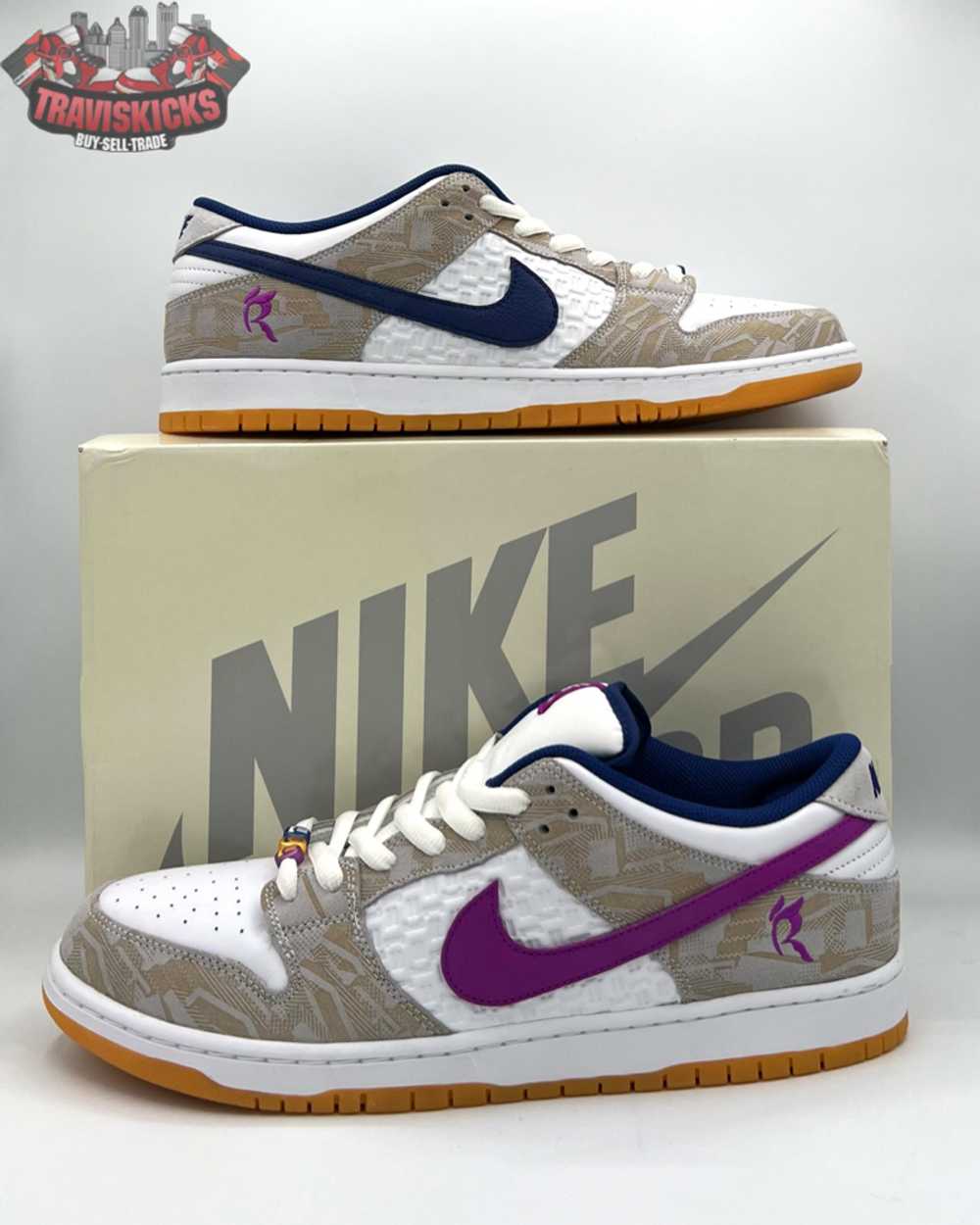 Nike SB Dunk Low Rayssa Leal Size 15 Brand New - image 1