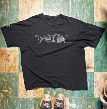 90’s TOOL FISH TEE