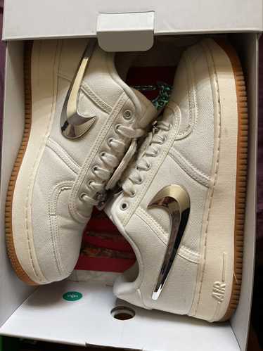 Nike × Travis Scott Travis Scott x Air Force 1 Sai