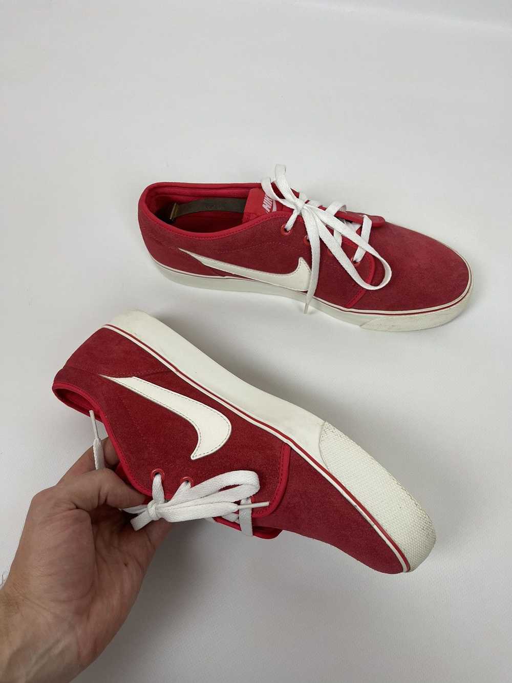 Nike × Skategang × Streetwear Nike Toki Low Skate… - image 6