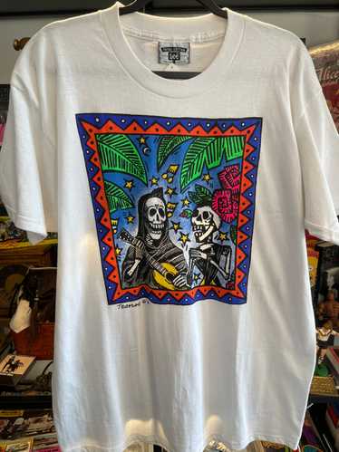 Dia de los muertos shirt