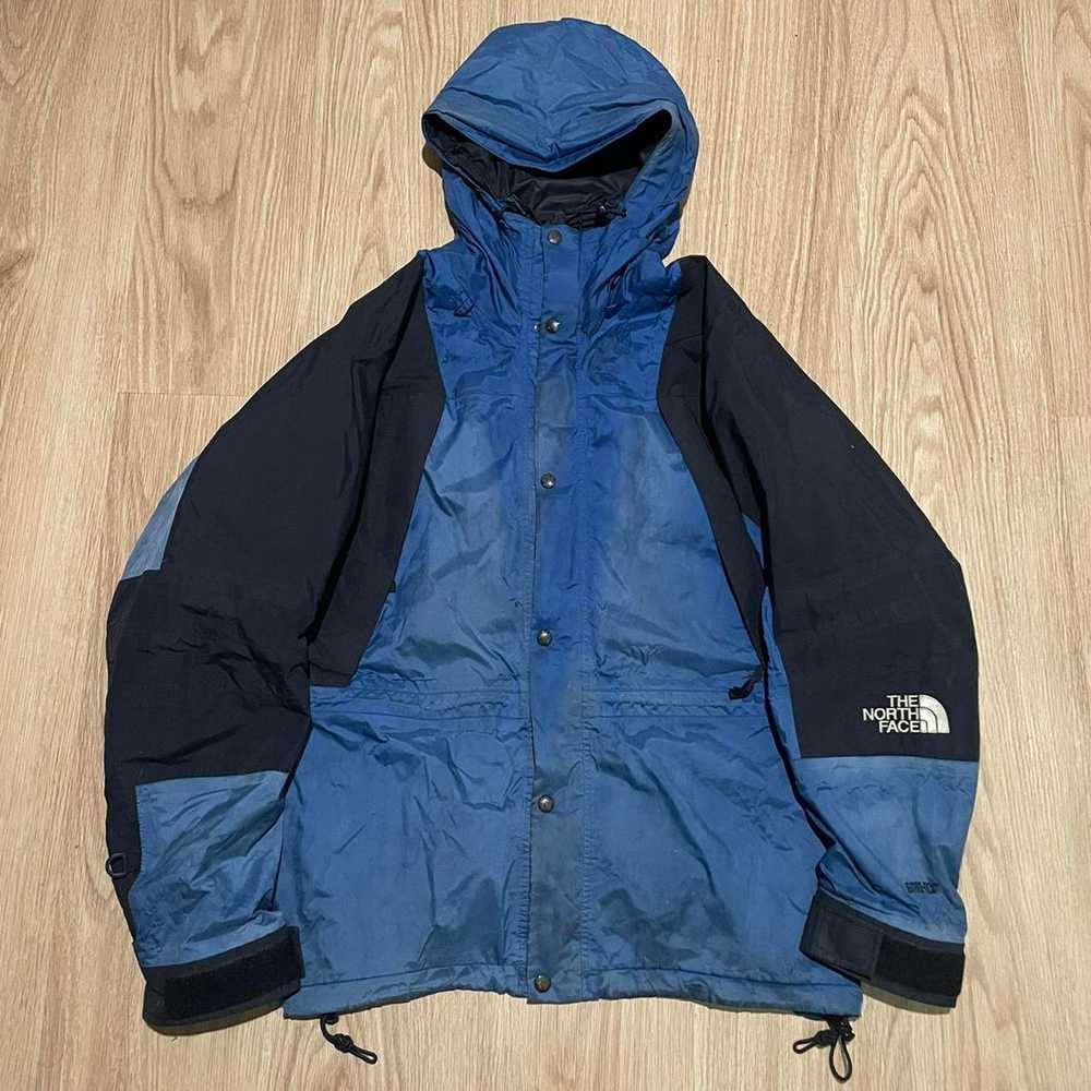 The North Face Vintage 90s the northface goretex - image 1