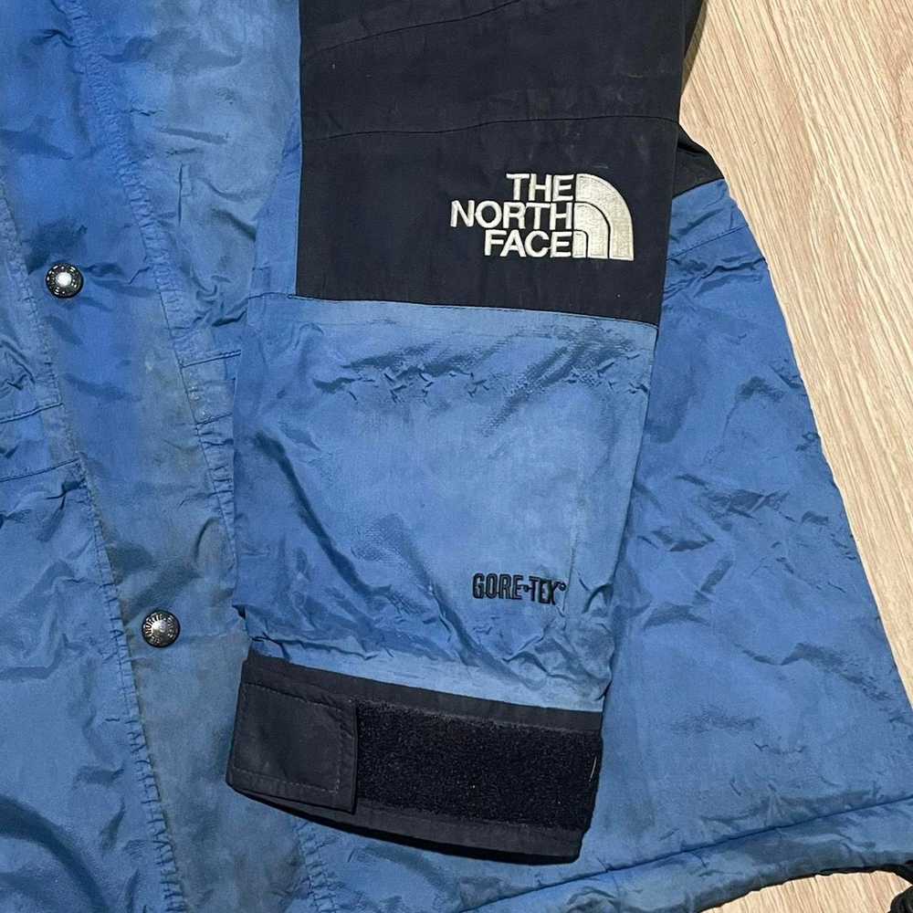 The North Face Vintage 90s the northface goretex - image 5