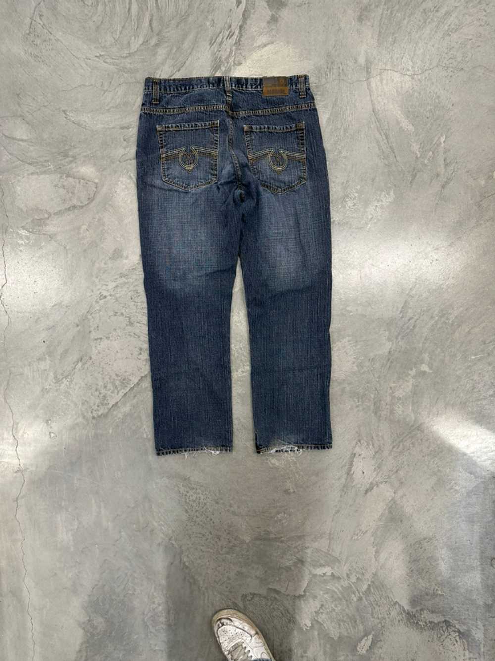 Y2K altitude jeans - image 1