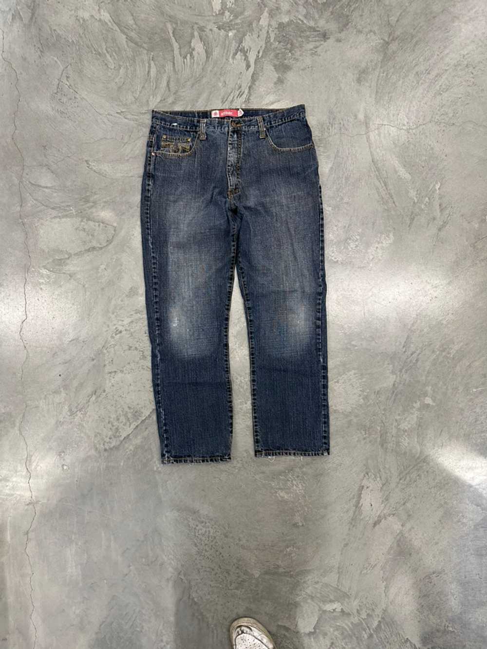 Y2K altitude jeans - image 2