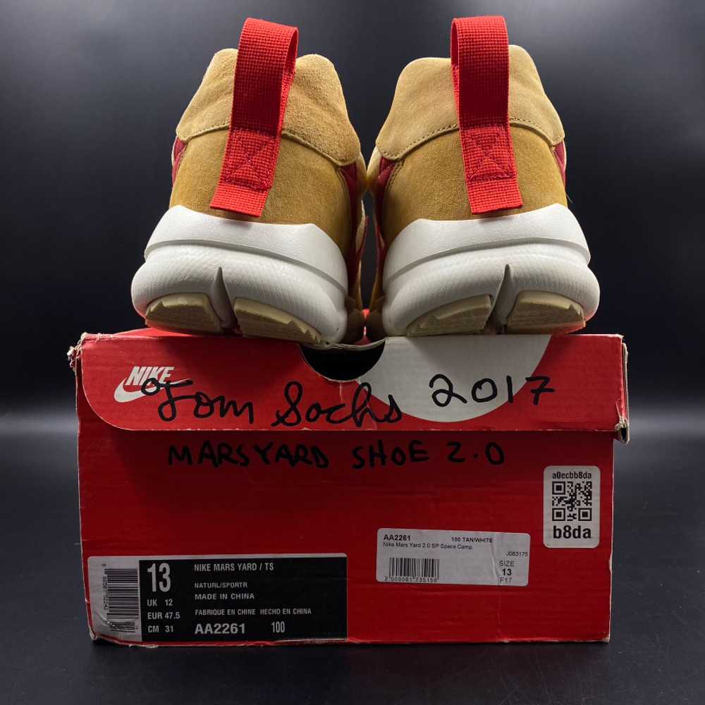 SZ 13 Nike Mars Yard 2.0 Tom Sachs (2017) - image 3