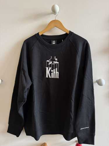 Kith KITH x The Godfather Sweatshirt Black