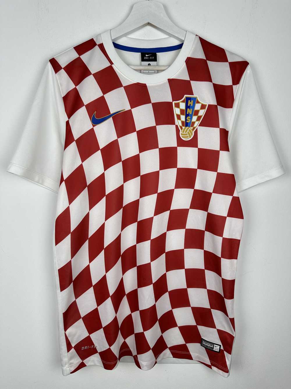 Jersey × Nike × Soccer Jersey Croatia National Te… - image 2