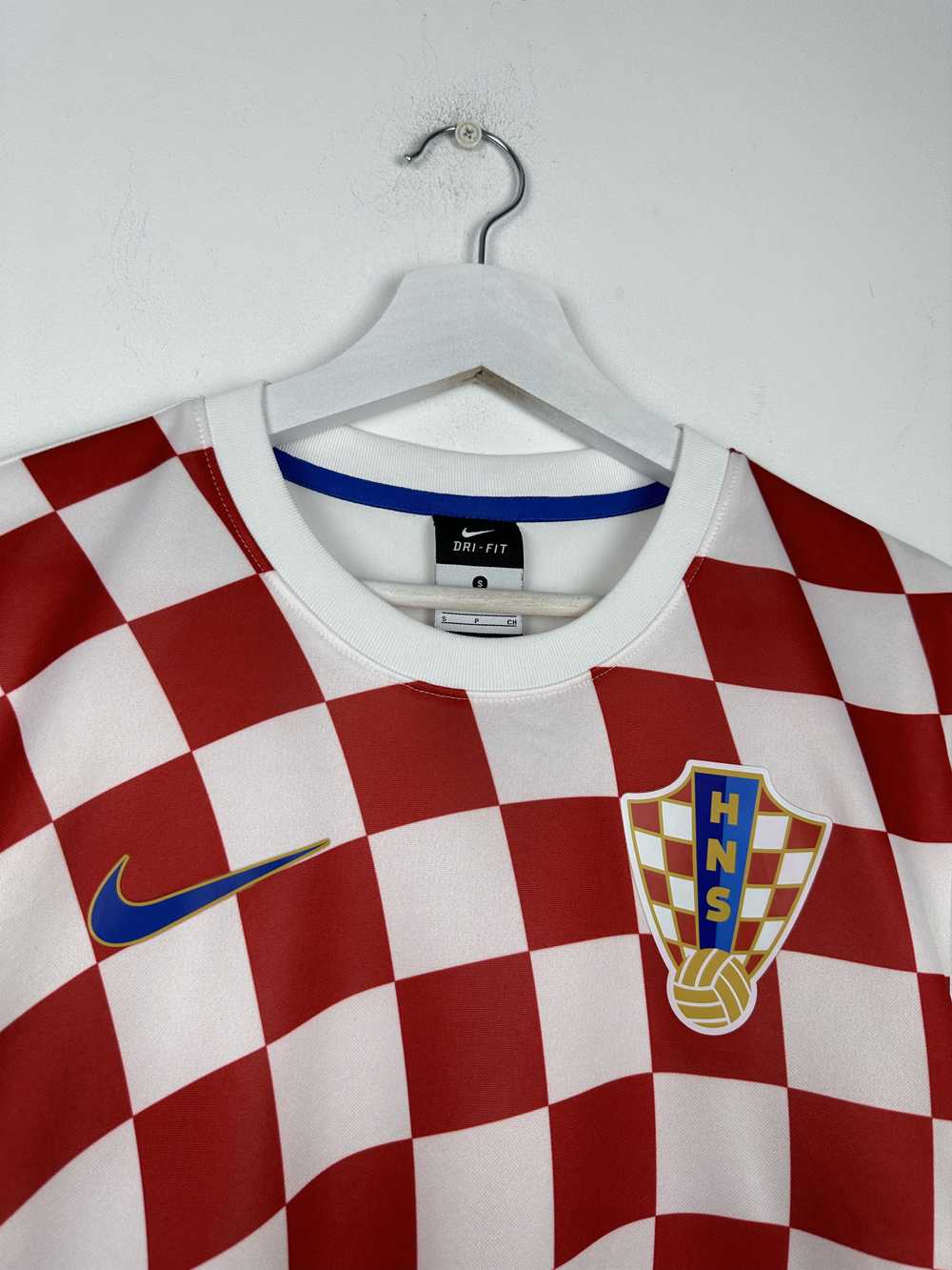 Jersey × Nike × Soccer Jersey Croatia National Te… - image 3